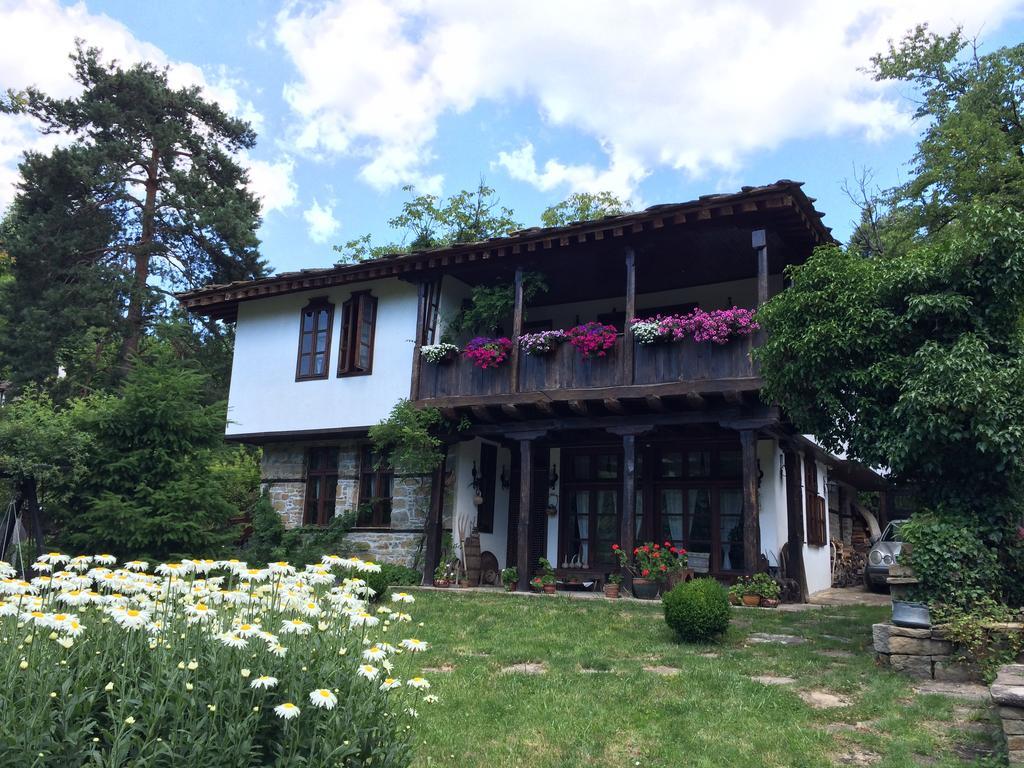 Stefanina Guesthouse Bozhentsi Extérieur photo