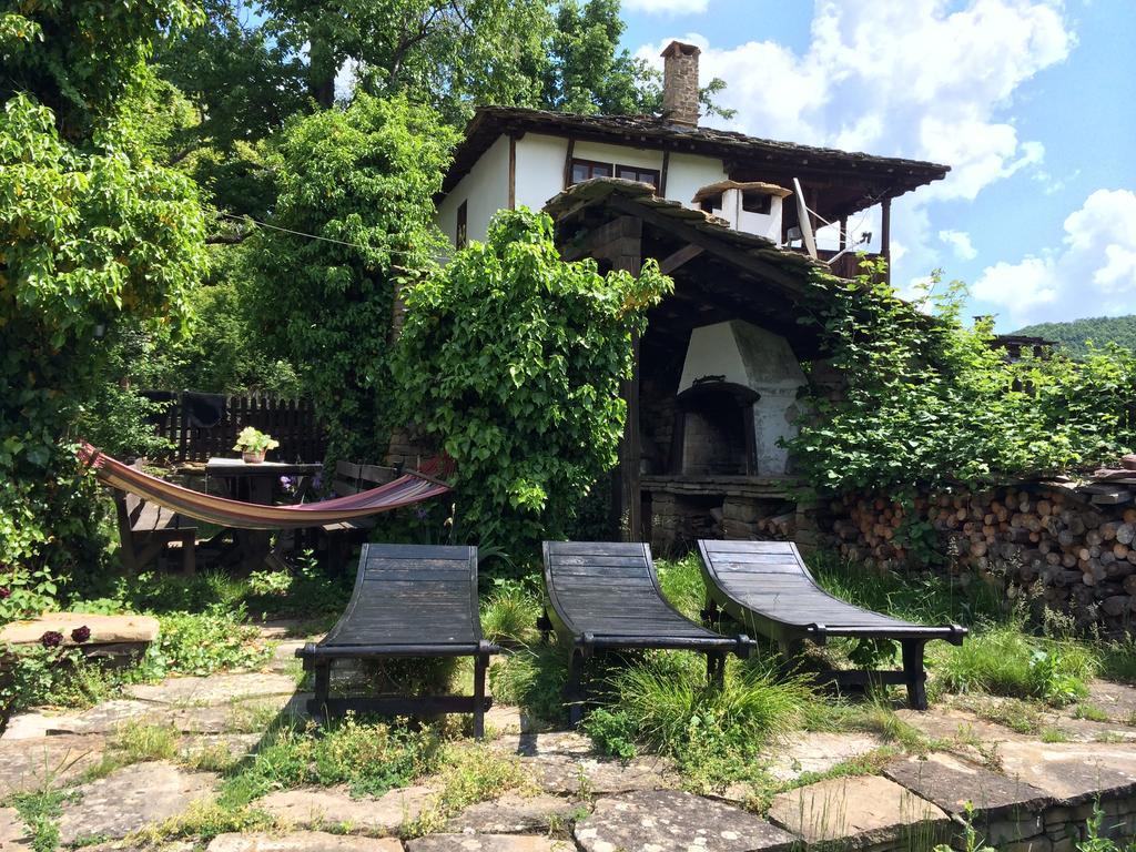 Stefanina Guesthouse Bozhentsi Extérieur photo