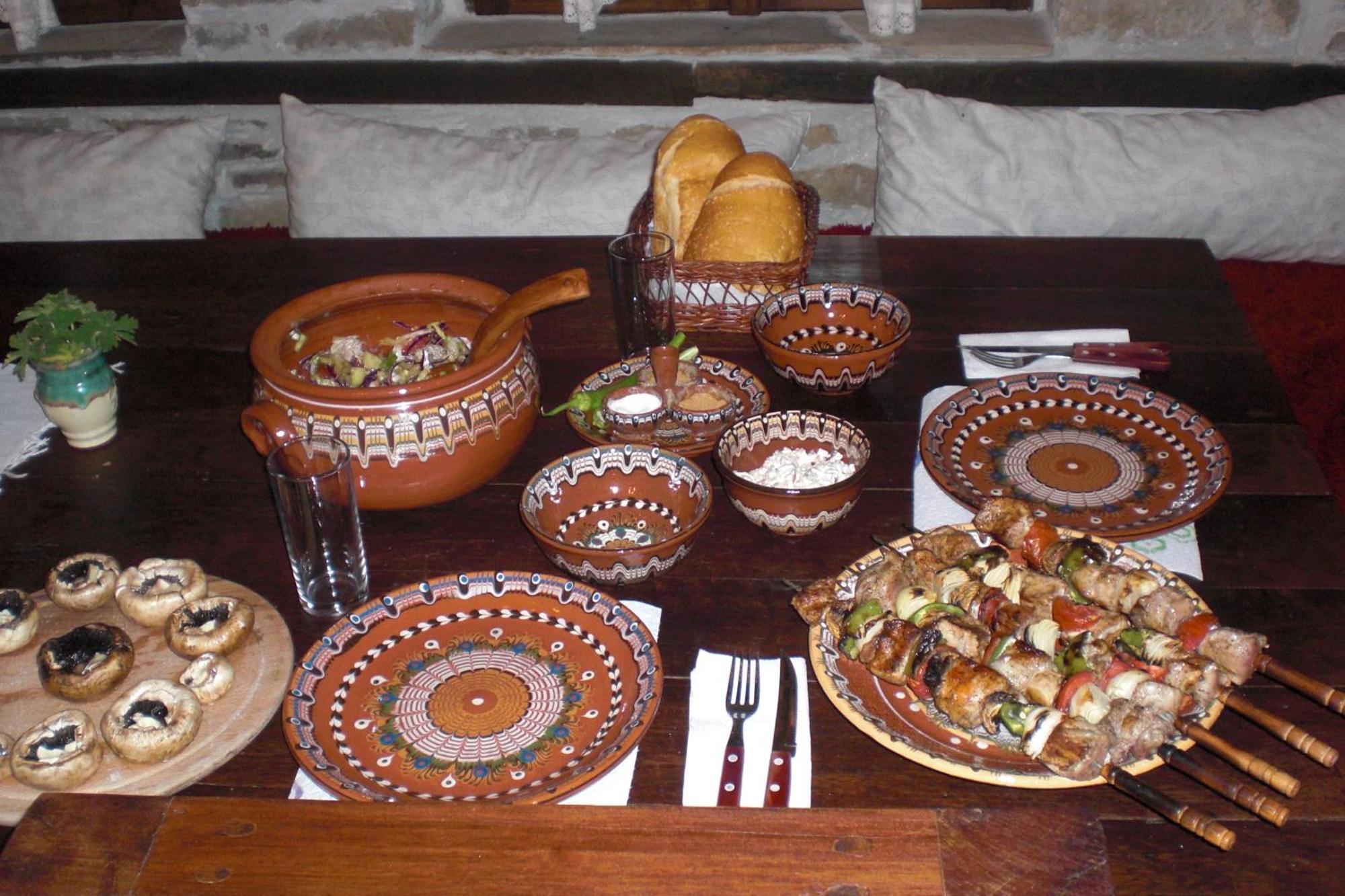 Stefanina Guesthouse Bozhentsi Extérieur photo