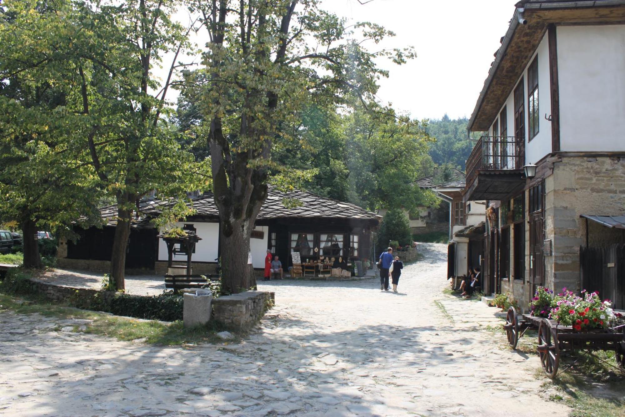 Stefanina Guesthouse Bozhentsi Extérieur photo
