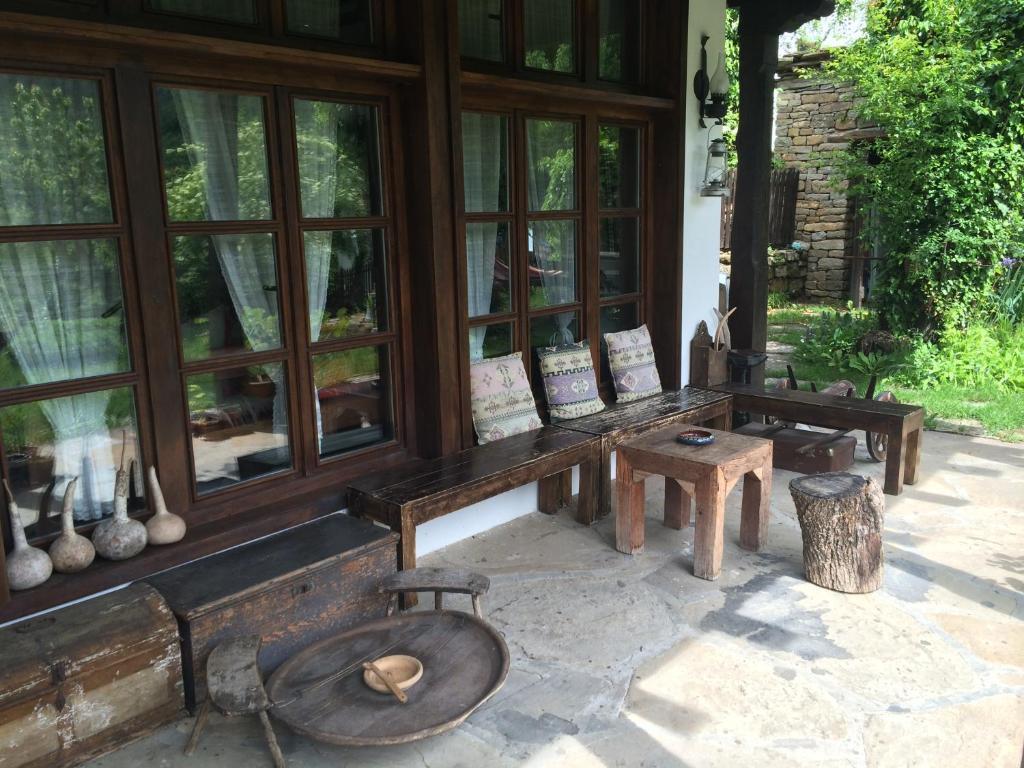 Stefanina Guesthouse Bozhentsi Extérieur photo