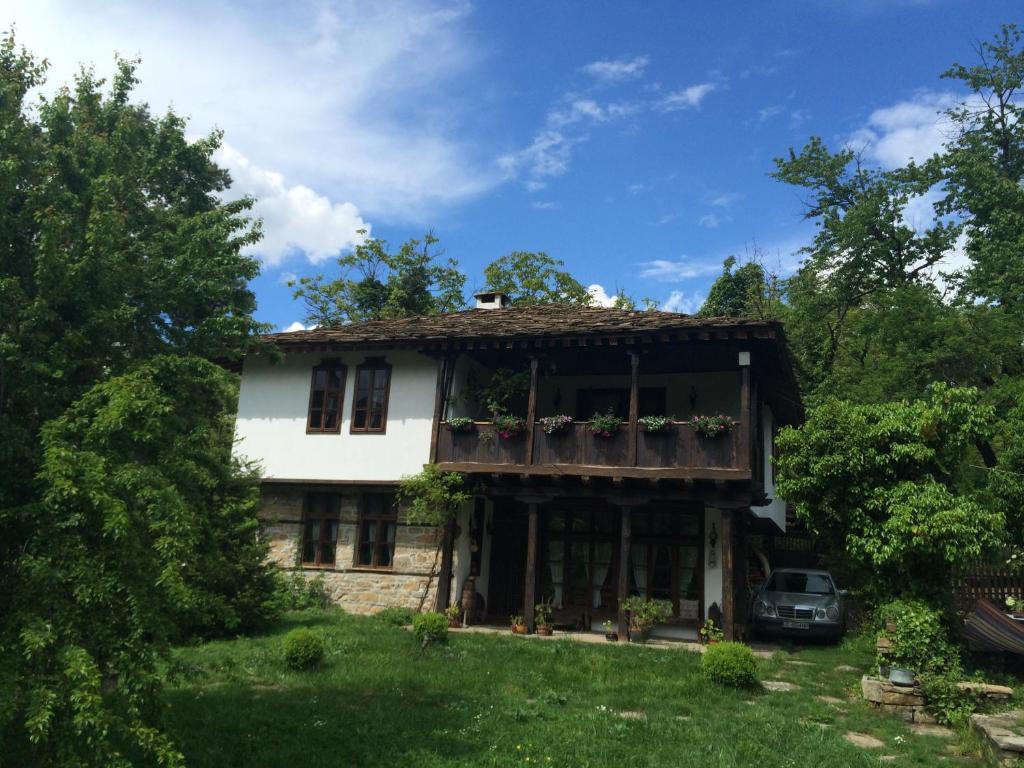 Stefanina Guesthouse Bozhentsi Extérieur photo