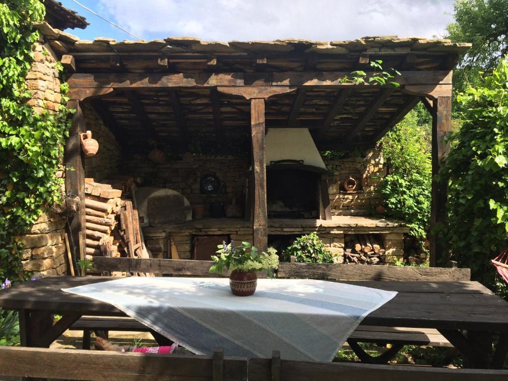 Stefanina Guesthouse Bozhentsi Extérieur photo
