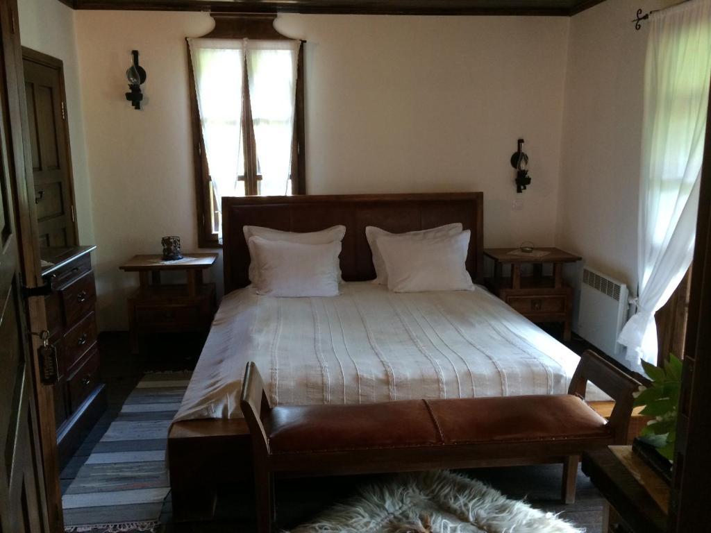 Stefanina Guesthouse Bozhentsi Extérieur photo