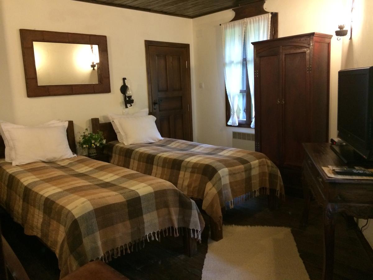 Stefanina Guesthouse Bozhentsi Extérieur photo
